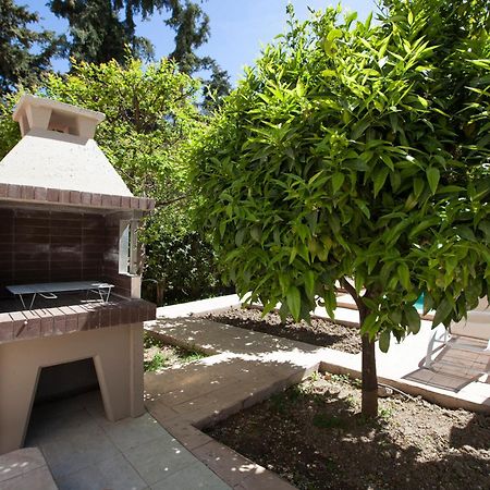 Sunny Rhodes Villa Koskinou  Extérieur photo