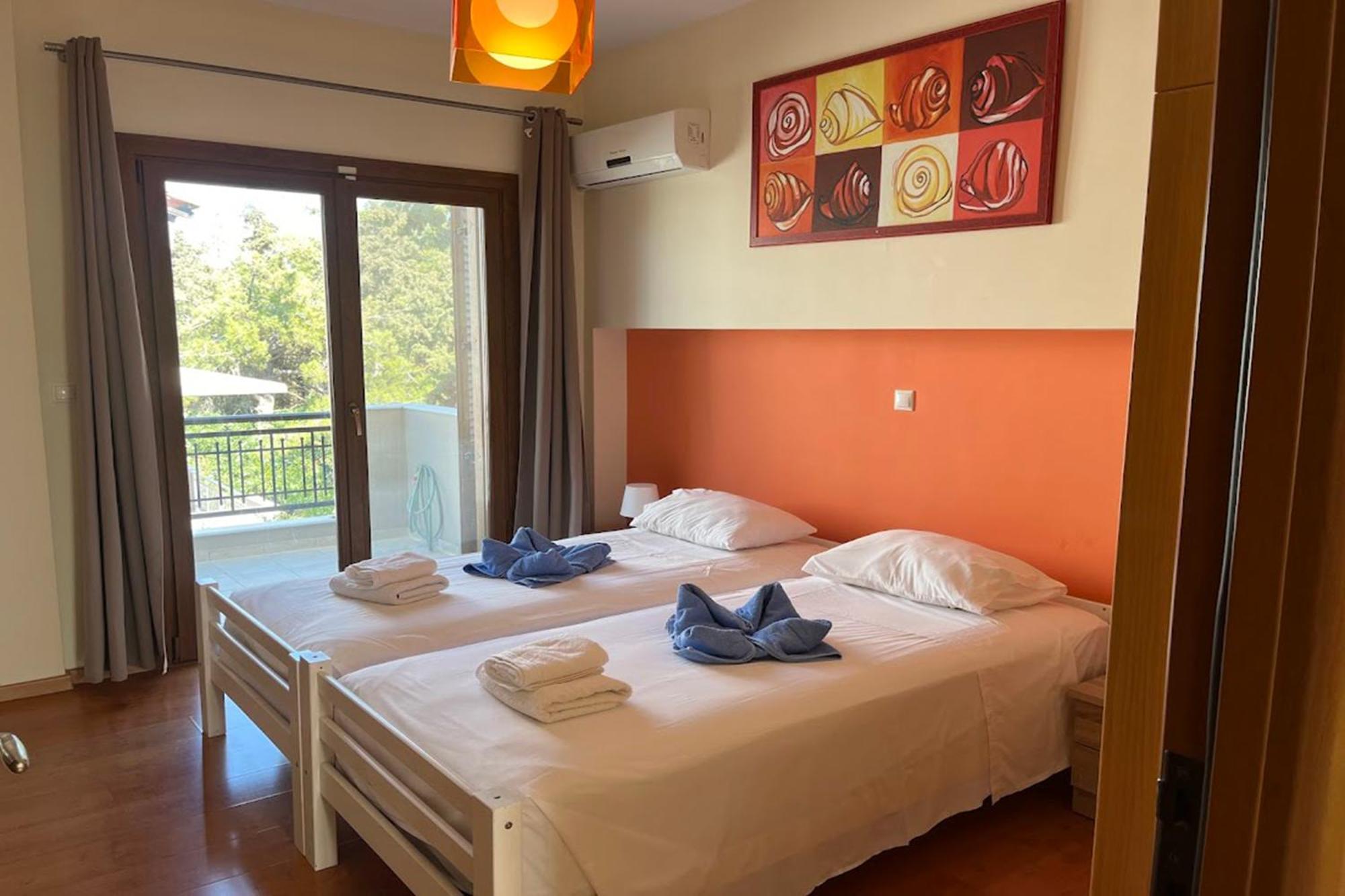 Sunny Rhodes Villa Koskinou  Extérieur photo