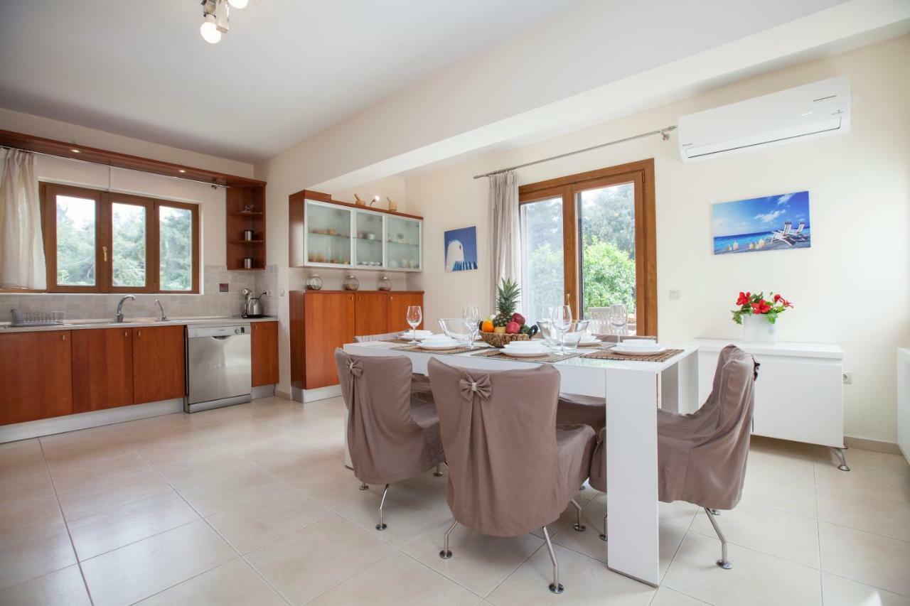 Sunny Rhodes Villa Koskinou  Extérieur photo