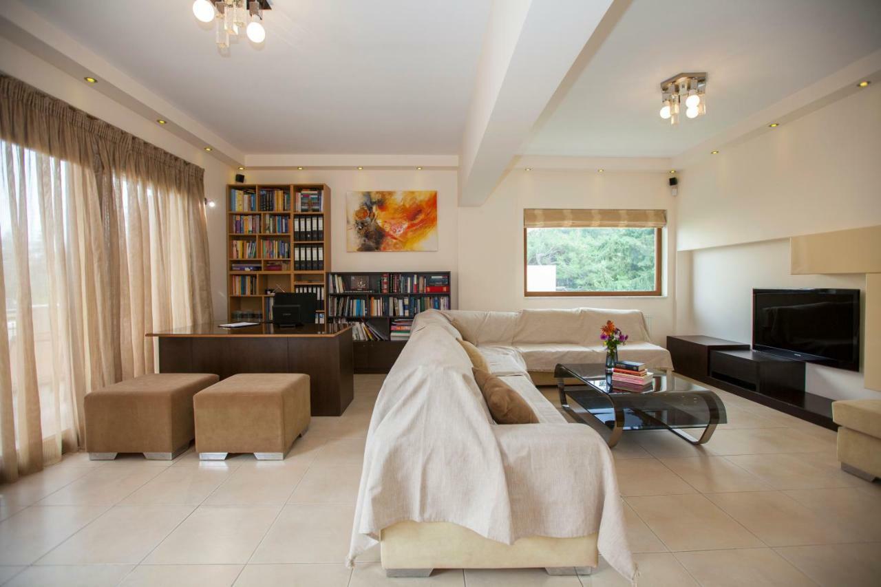 Sunny Rhodes Villa Koskinou  Extérieur photo