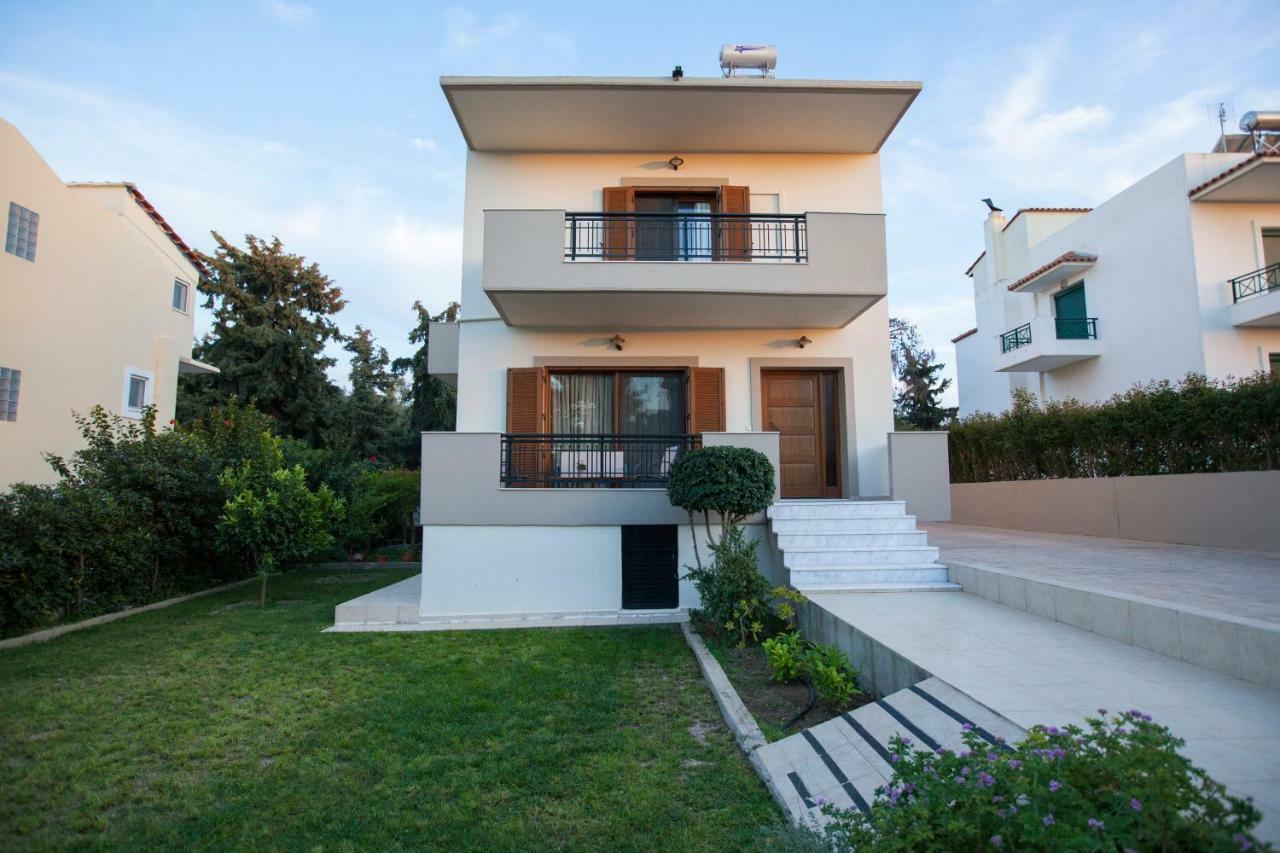 Sunny Rhodes Villa Koskinou  Extérieur photo
