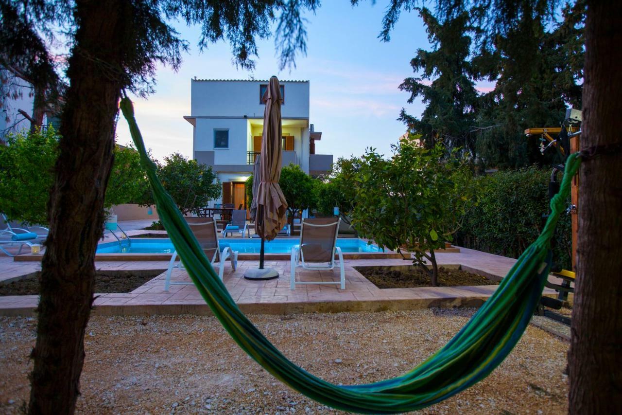 Sunny Rhodes Villa Koskinou  Extérieur photo