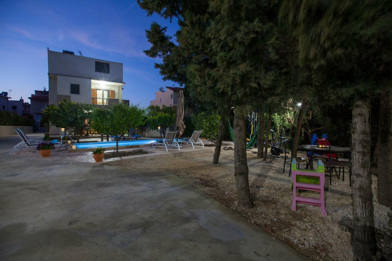 Sunny Rhodes Villa Koskinou  Extérieur photo